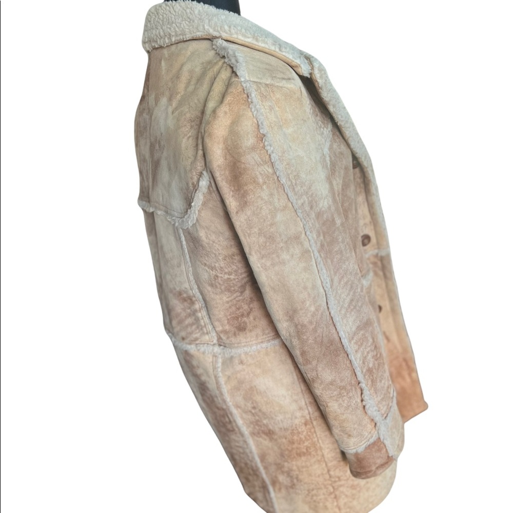 Field & Stream Gordon Ferguson Leather Coat Jacke… - image 7